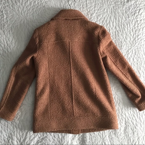 Dynamite Moto Sherpa Jacket (Size S) - Picture 4 of 6